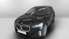 Nero pastello Usata 2022 BMW 218 Active Tourer Luxury Line Monovolume | 27.750 € (Buon prezzo)