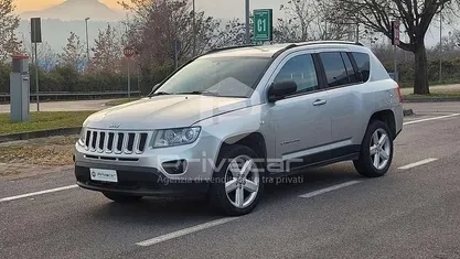 Grigio Usata 2012 Jeep Compass Limited SUV | 5700 € (Buon prezzo)