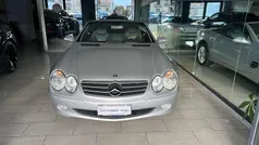 Usata 2001 Mercedes SL500 Avantgarde Cabrio | 29.000 € (Super prezzo)