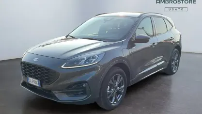 Usata Ford Kuga ST-Line X 225 CV (165 kW) 2022 Magnetic grey SUV