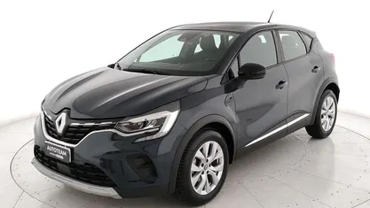 Usata Renault Captur Zen 95 CV (69 kW) 2020 SUV