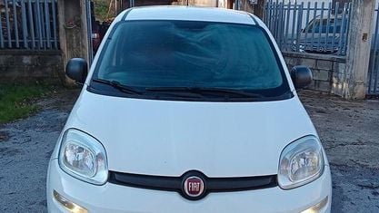 Usata Fiat Panda 80 CV (58 kW) 2015 Bianco Furgone