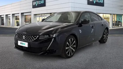 Usata 2020 Peugeot 508 GT-line Berlina | 27.750 €