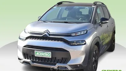 Grigio Usata 2024 Citroën C3 Aircross PureTech SUV | 17.900 € (Buon prezzo)
