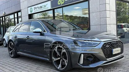 Usata Audi RS4 Comfort 450 CV (330 kW) 2021 Station wagon