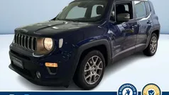 Blu metallizzato Usata 2020 Jeep Renegade Limited SUV | 19.400 € (Buon prezzo)