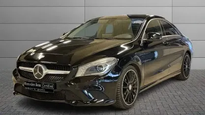 Usata Mercedes CLA180 109 CV (80 kW) 2016 Coupé