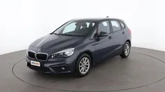 Usata 2015 BMW 218 Active Tourer Basis Monovolume | 12.599 € (Buon prezzo)