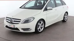 Bianco Usata 2014 Mercedes B180 Executive Monovolume | 10.499 € (Buon prezzo)