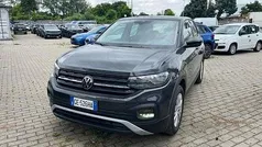 Grigio Usata 2021 VW T-Cross SUV | 15.890 € (Ottimo prezzo)
