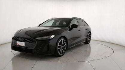 Usata Audi A5 S-Line 204 CV (150 kW) 2025 Nero Station wagon