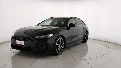 Usata Audi A5 S-Line 204 CV (150 kW) 2025 Nero Station wagon