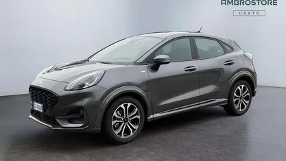 Usata Ford Puma ST-Line 125 CV (91 kW) 2022 SUV