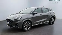 Magnetic grey Usata 2022 Ford Puma ST-Line SUV | 18.900 € (Buon prezzo)