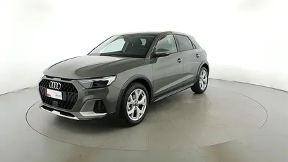 Begagnad Audi A1 Business 116 HK (85 kW) 2025 Grå SUV