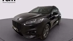 Agate black Usata 2023 Ford Kuga ST-Line X SUV | 27.880 € (Buon prezzo)