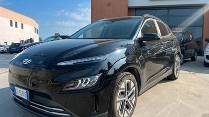Occasion Hyundai Kona 100 kW (136 ch) 2022 Noir SUV