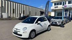 Bianco Usata 2021 Fiat 500 Pop Due volumi | 12.900 € (Buon prezzo)