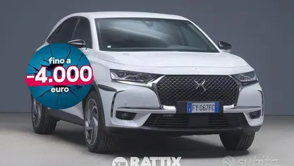 Usata DS Automobiles DS7 Crossback Business 131 CV (96 kW) 2019 SUV