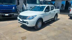 Bianco Usata 2016 Mitsubishi L200 Pick-up | 17.000 € (Super prezzo)
