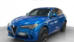 Usata 2018 Alfa Romeo Stelvio Quadrifoglio SUV | 49.900 €