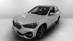 Mineral white metallizzato Usata 2020 BMW X1 xLine SUV | 27.000 € (Buon prezzo)