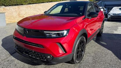 Usado Opel Mokka 101 CV (74 kW) 2024 Rojo SUV