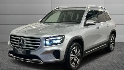 Ny Mercedes GLB180 116 HK (85 kW) 2025 Silver SUV