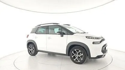 Usata Citroën C3 Aircross PureTech 110 CV (80 kW) 2024 Bianco SUV