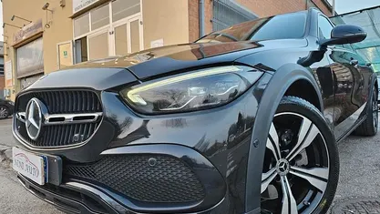 Usata Mercedes C220 Premium 200 CV (147 kW) 2022 Station wagon