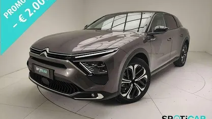 Usata Citroën C5 X Shine 225 CV (165 kW) 2023 Station wagon