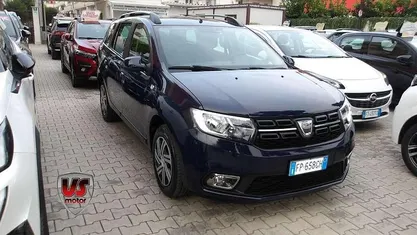 Usata 2018 Dacia Logan MCV Station wagon | 7499 € (Buon prezzo)