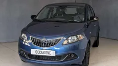 Blu/azzurro Usata 2022 Lancia Ypsilon Silver Due volumi | 8890 € (Ottimo prezzo)