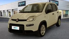 Bianco Usata 2022 Fiat Panda S Due volumi | 13.000 € (Cara)