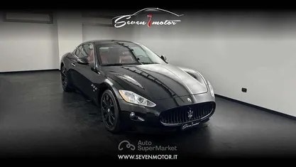 Usata Maserati Granturismo 405 CV (297 kW) 2009 Coupé