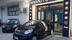 Nero Usata 2006 Citroën C1 Due volumi | 2900 € (Buon prezzo)