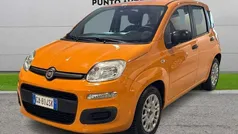 Nero(met.) Usata 2020 Fiat Panda S Due volumi | 9000 € (Buon prezzo)