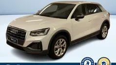 Bianco pastello Usata 2022 Audi Q2 Business Plus SUV | 23.800 € (Super prezzo)