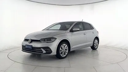 Usata VW Polo Style 95 CV (69 kW) 2023 Utilitaria