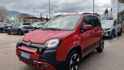 Usata Fiat Panda Cross Cross 69 CV (50 kW) 2024 Utilitaria