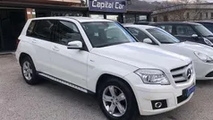 Bianco Usata 2009 Mercedes GLK220 Chrome SUV | 6800 € (Buon prezzo)