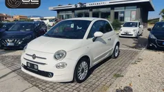 Bianco Usata 2020 Fiat 500 Lounge Tre volumi | 10.900 € (Buon prezzo)