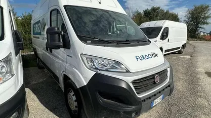 Usata Fiat Ducato 150 CV (110 kW) 2019 Furgone