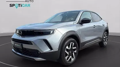 Usata Opel Mokka Elegance 101 CV (74 kW) 2023 Grigio metallizzato SUV