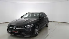 Grigio Usata 2022 Mercedes C220 Premium Station wagon | 36.790 € (Ottimo prezzo)