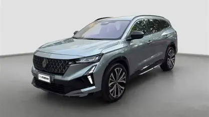Nuova Renault Espace Iconic 200 CV (147 kW) 2025 Grigio chiaro SUV