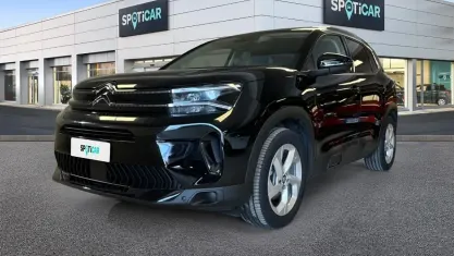 Usata Citroën C5 Aircross 136 CV (100 kW) 2025 Nero SUV