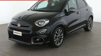 Nero Usata 2020 Fiat 500X Sport SUV | 15.299 € (Buon prezzo)