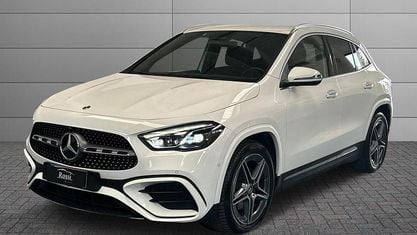 Occasion Mercedes GLA180 AMG Line Premium 116 PK (85 kW) 2023 Grijs SUV
