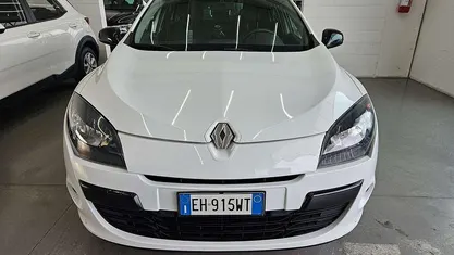 Usata Renault Mégane GrandTour 110 CV (80 kW) 2011 Station wagon
